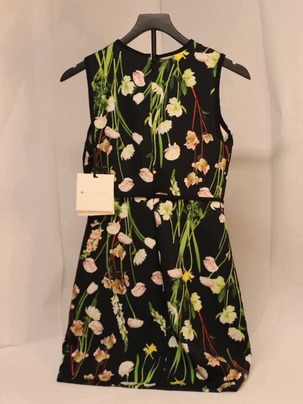 NWT Women's Victoria Beckham for Target Dress Sz XS
